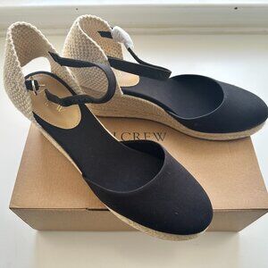 J. Crew espadrilles